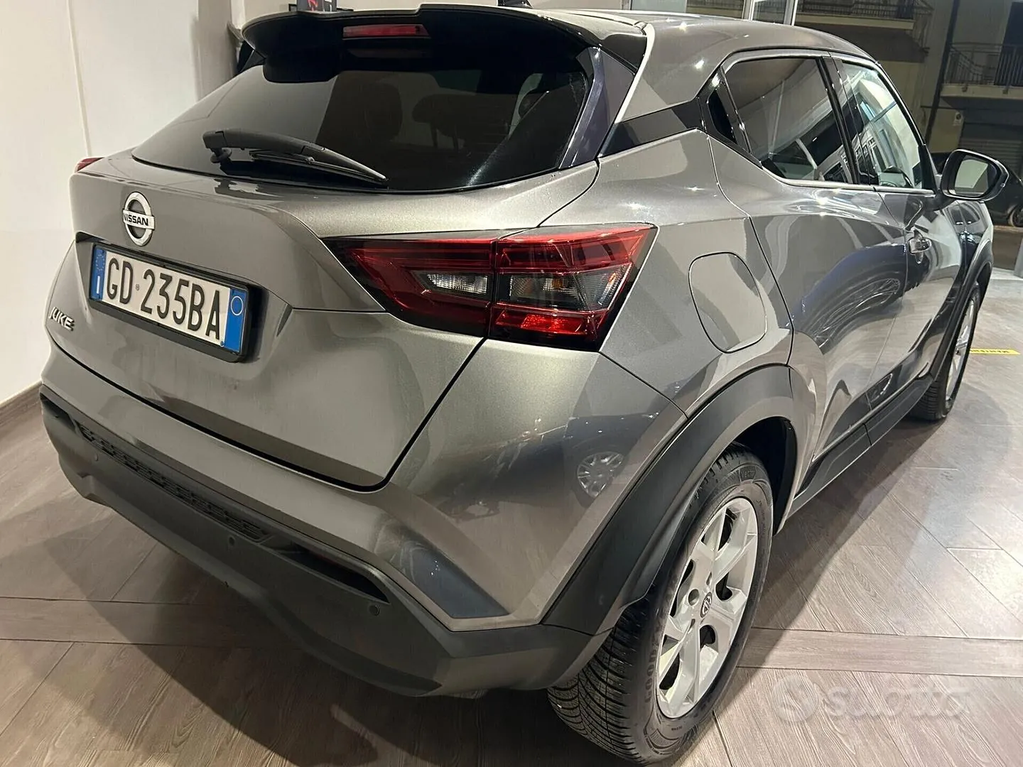 Nissan Juke 2020 photo 2