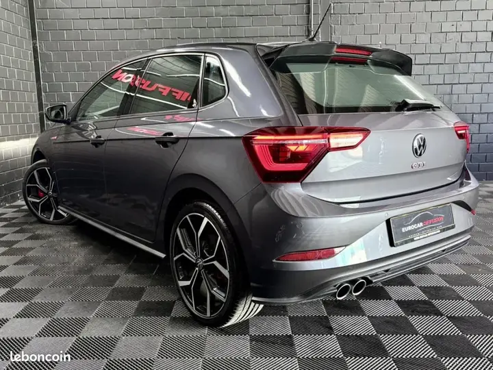 Volkswagen Polo 2022 photo 3