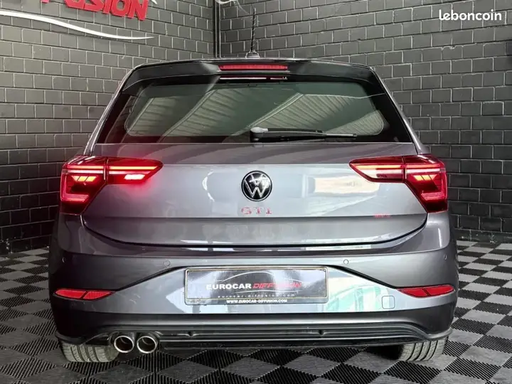 Volkswagen Polo 2022 photo 4
