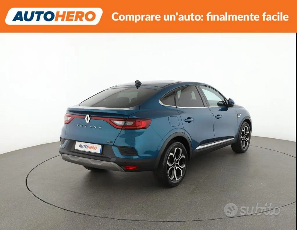 Renault Arkana 2023 photo 5