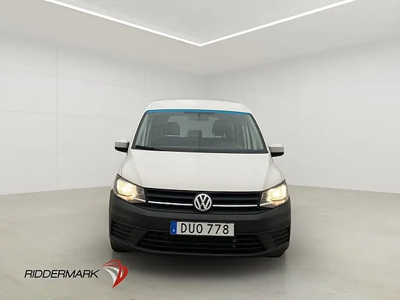 Volkswagen Caddy 2018 photo 5