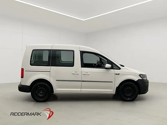 Volkswagen Caddy 2018 photo 2