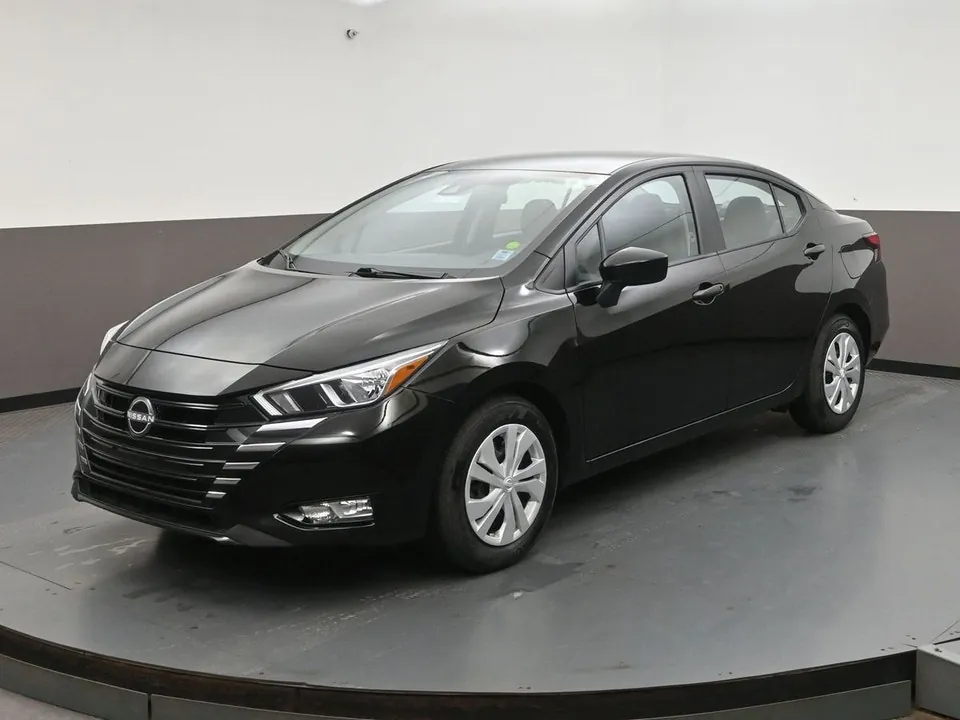 Nissan Versa 2025 photo 3