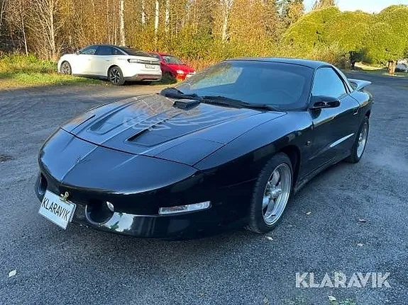 Pontiac Firebird