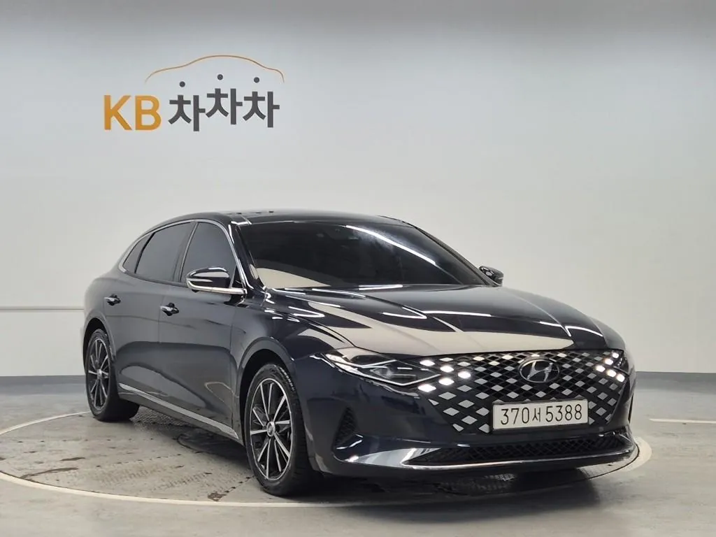 Hyundai Grandeur 2022 photo 4