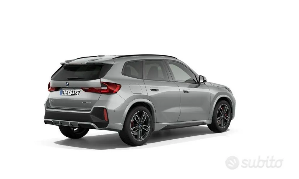 BMW X1 2024 photo 2