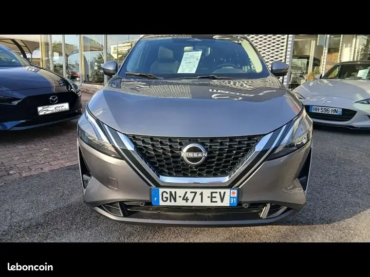 Nissan Qashqai 2022 photo 2