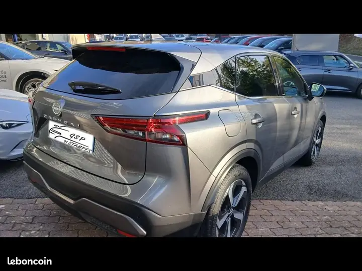 Nissan Qashqai 2022 photo 4