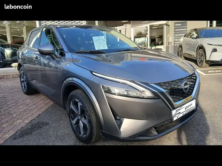 Nissan Qashqai 2022 photo 3