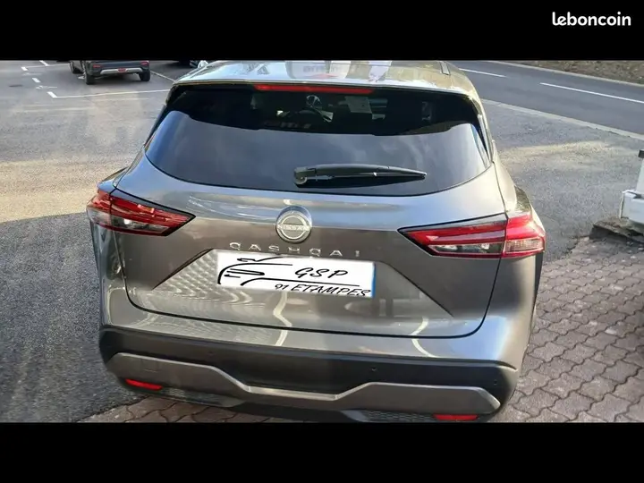 Nissan Qashqai 2022 photo 5