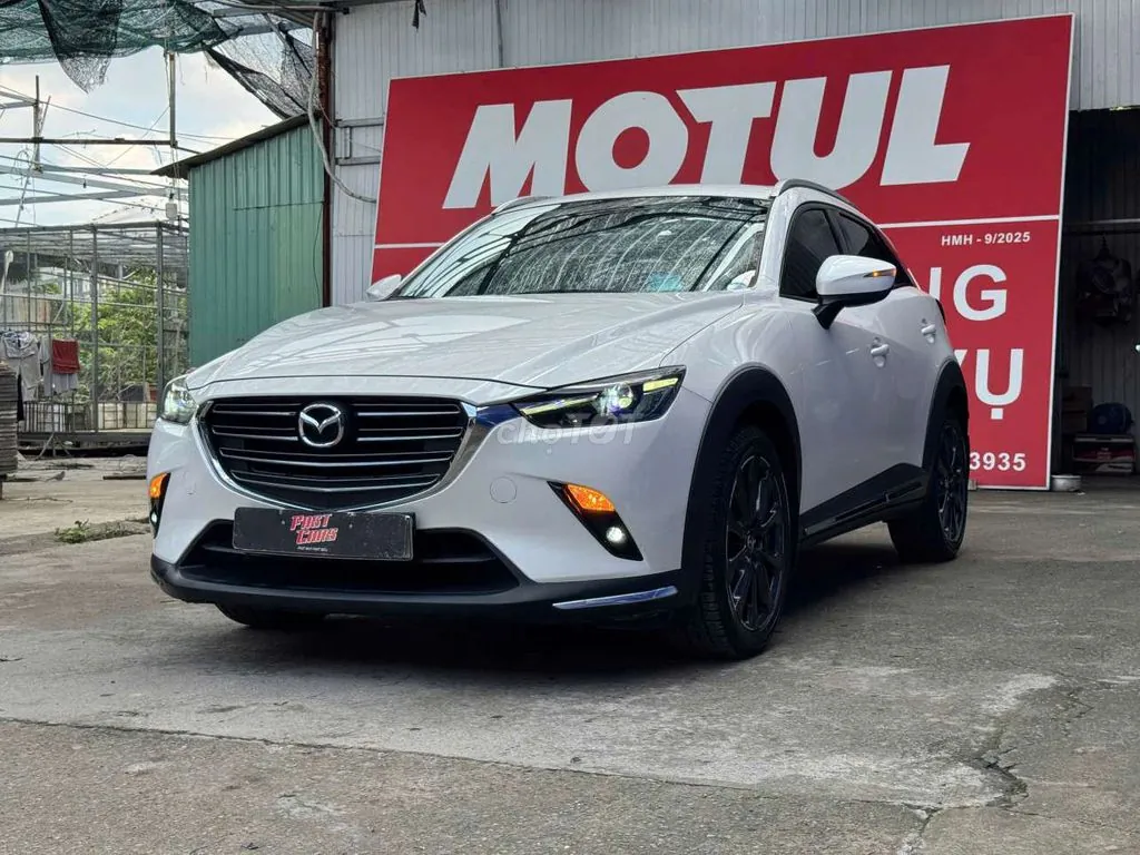 Mazda Cx-3 2021 photo 3