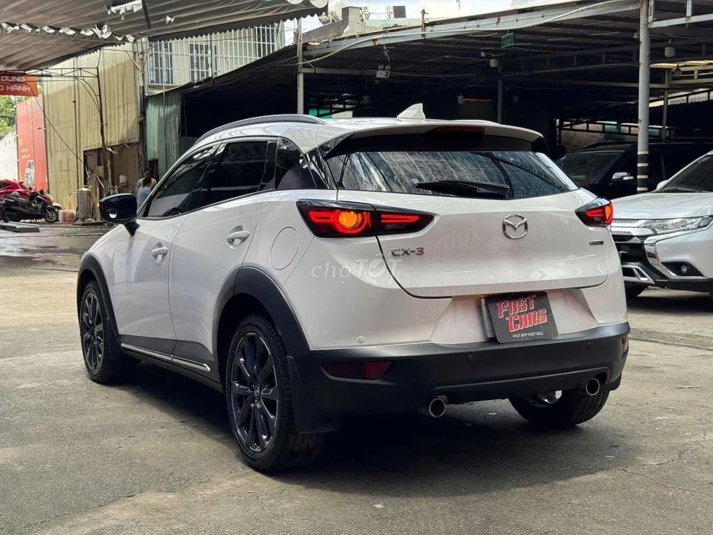Mazda Cx-3 2021 photo 4