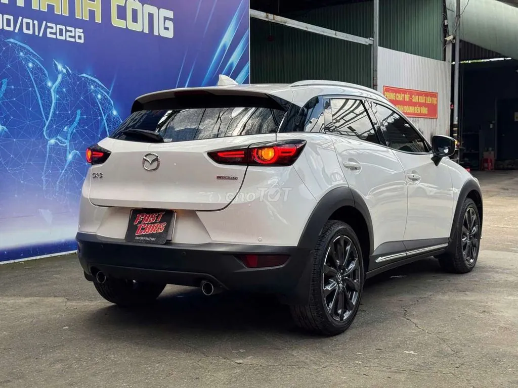 Mazda Cx-3 2021 photo 5