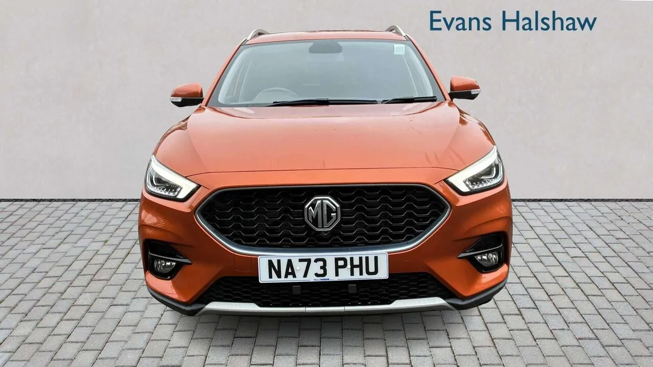 MG Mg Zs 2023 photo 2