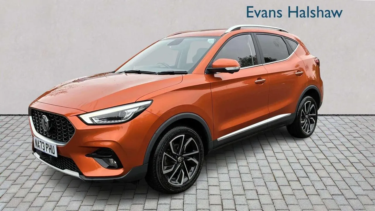 MG Mg Zs 2023 photo 3