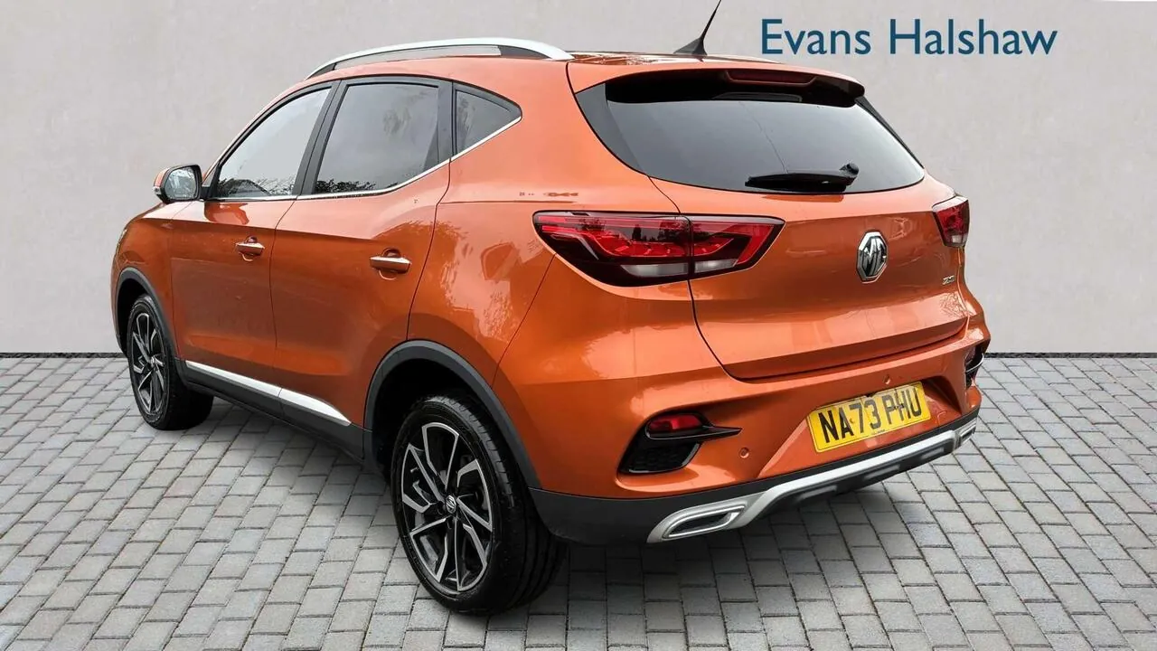 MG Mg Zs 2023 photo 5