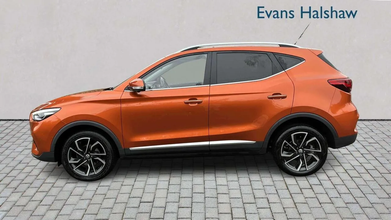 MG Mg Zs 2023 photo 4