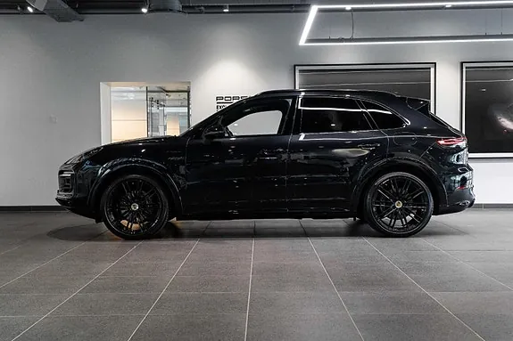 Porsche Cayenne 2020 photo 5