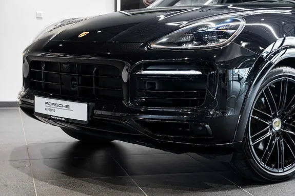 Porsche Cayenne 2020 photo 3