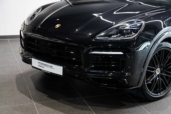 Porsche Cayenne 2020 photo 2