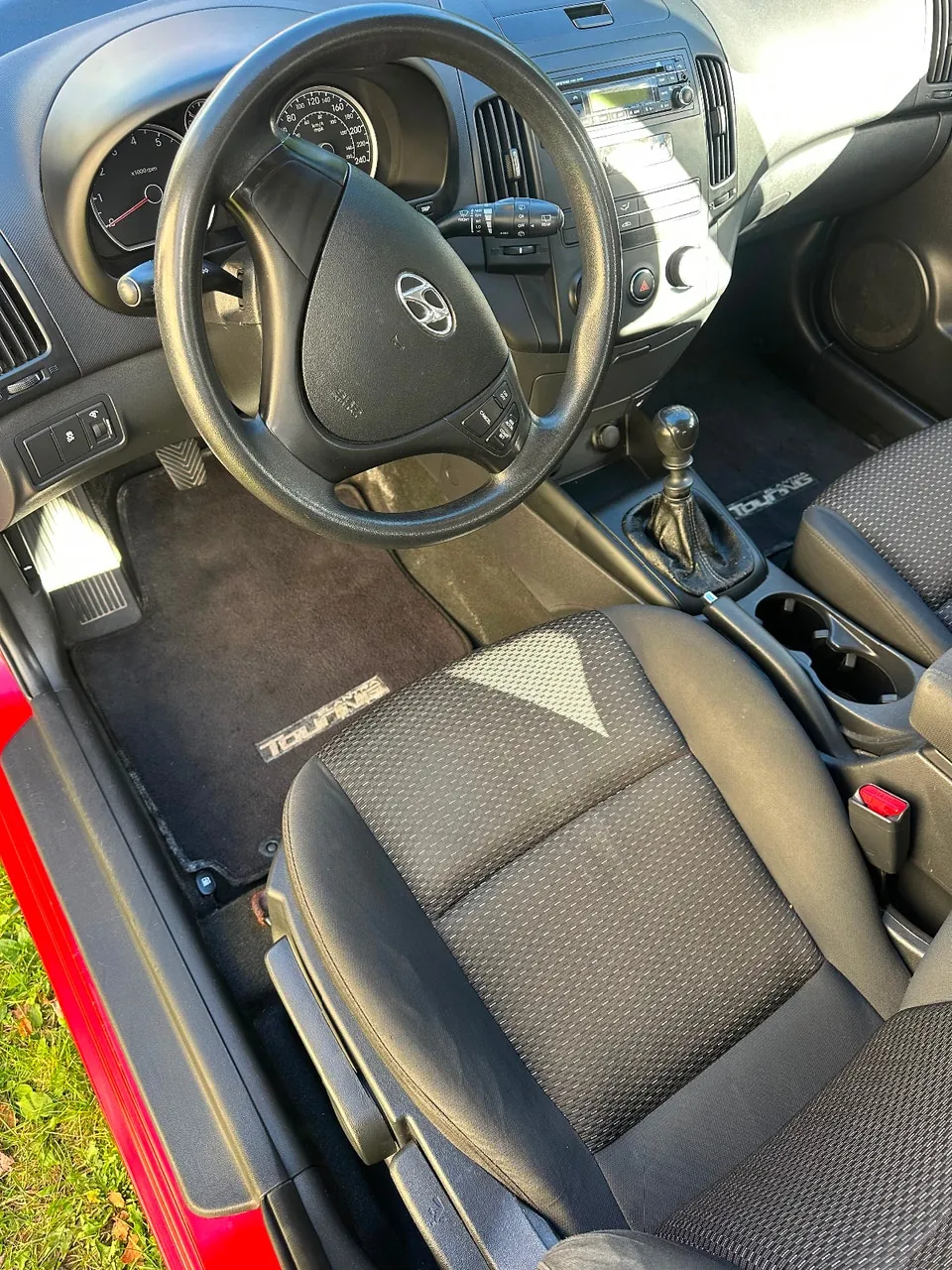 Hyundai Elantra 2012 photo 5