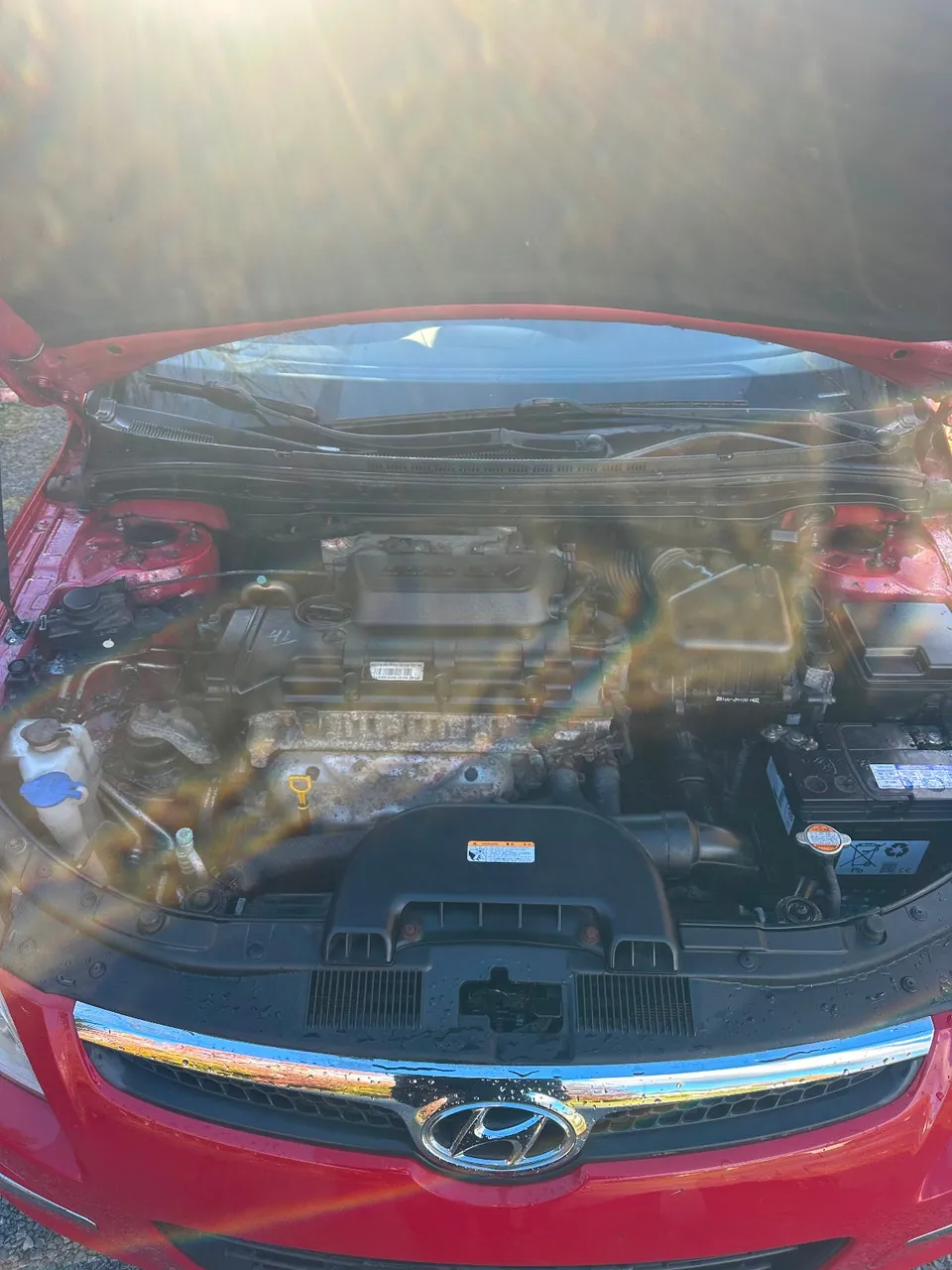 Hyundai Elantra 2012 photo 4