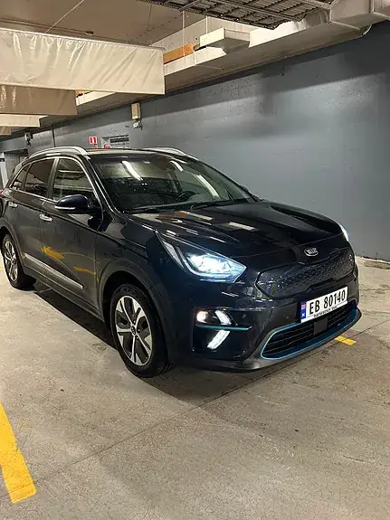Kia E-Niro 2020 photo 4