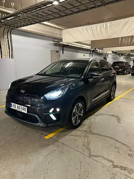 Kia E-Niro