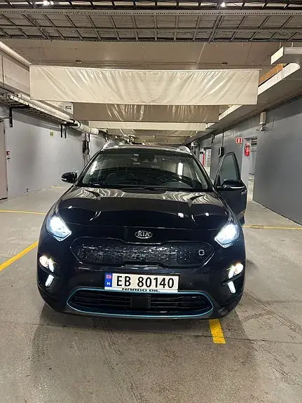 Kia E-Niro 2020 photo 2