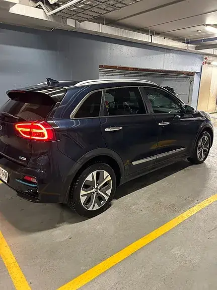 Kia E-Niro 2020 photo 3