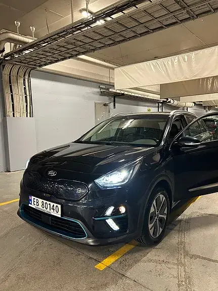 Kia E-Niro 2020 photo 5