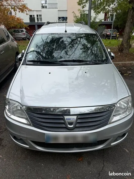 Dacia Logan