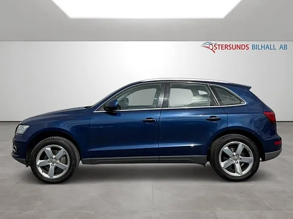 Audi Q5 2015 photo 4