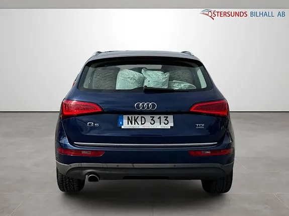 Audi Q5 2015 photo 5