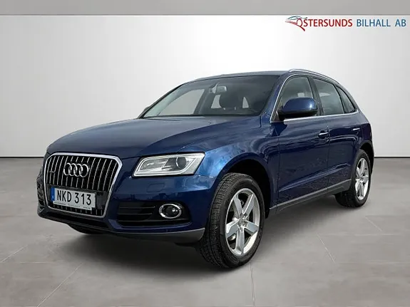 Audi Q5 2015 photo 3