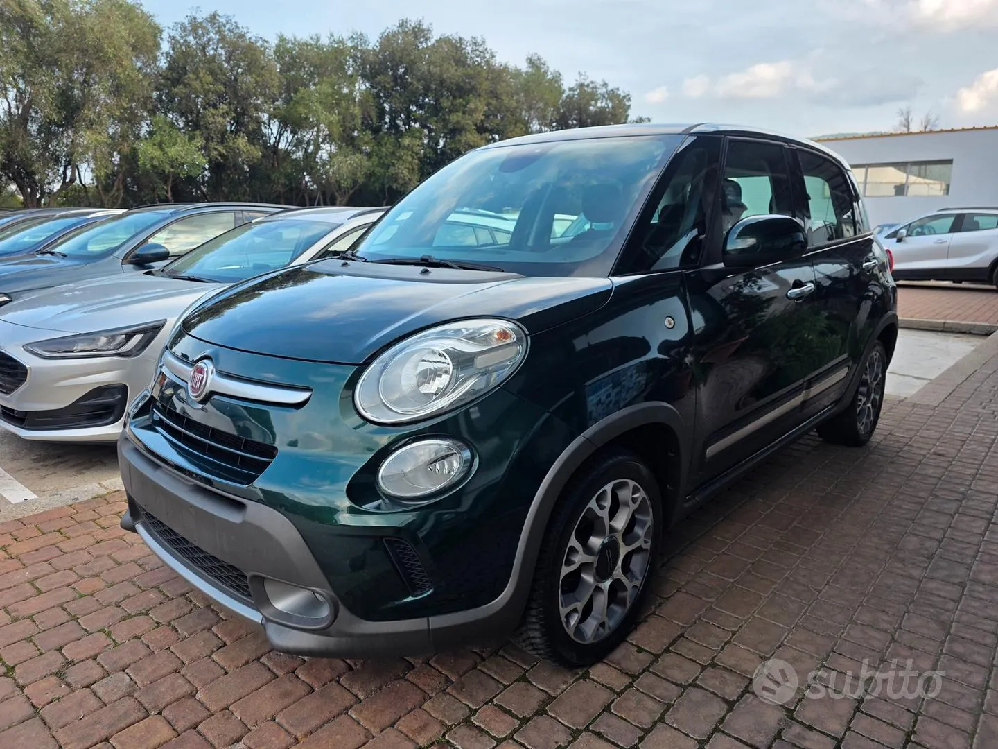 Fiat 500L