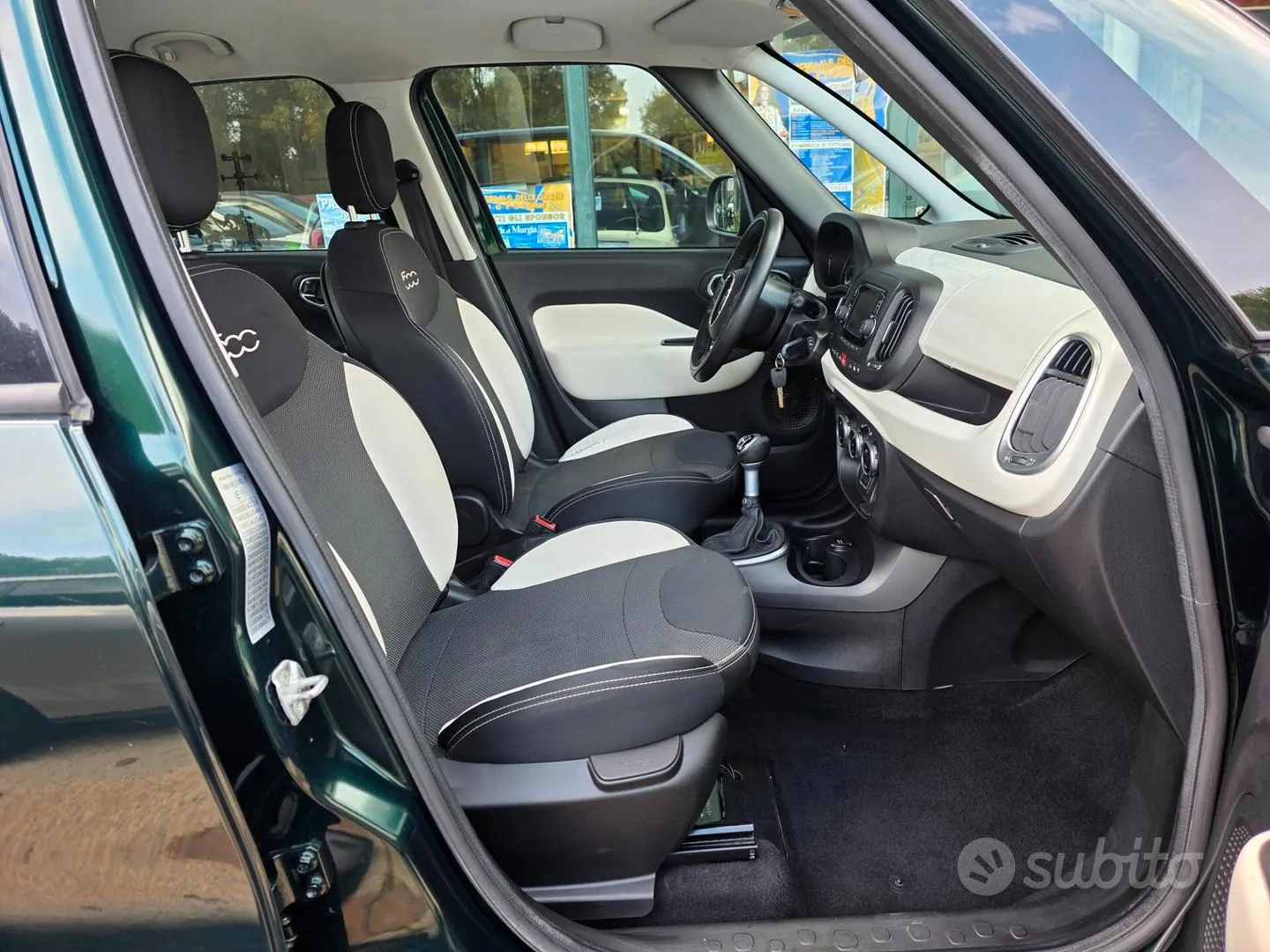 Fiat 500L 2017 photo 4