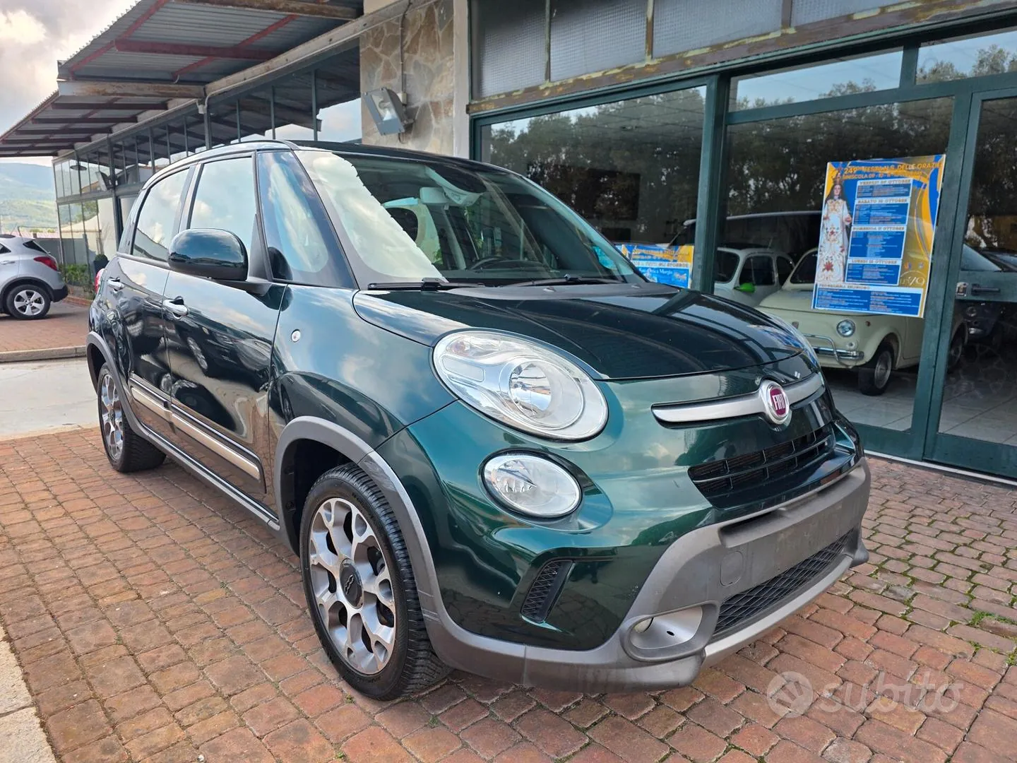 Fiat 500L 2017 photo 3