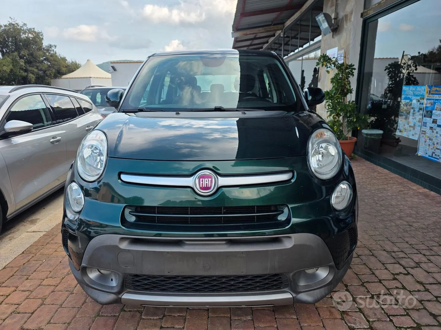 Fiat 500L 2017 photo 2