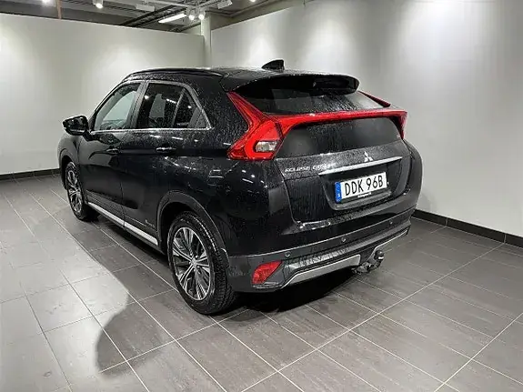 Mitsubishi Eclipse Cross 2019 photo 2