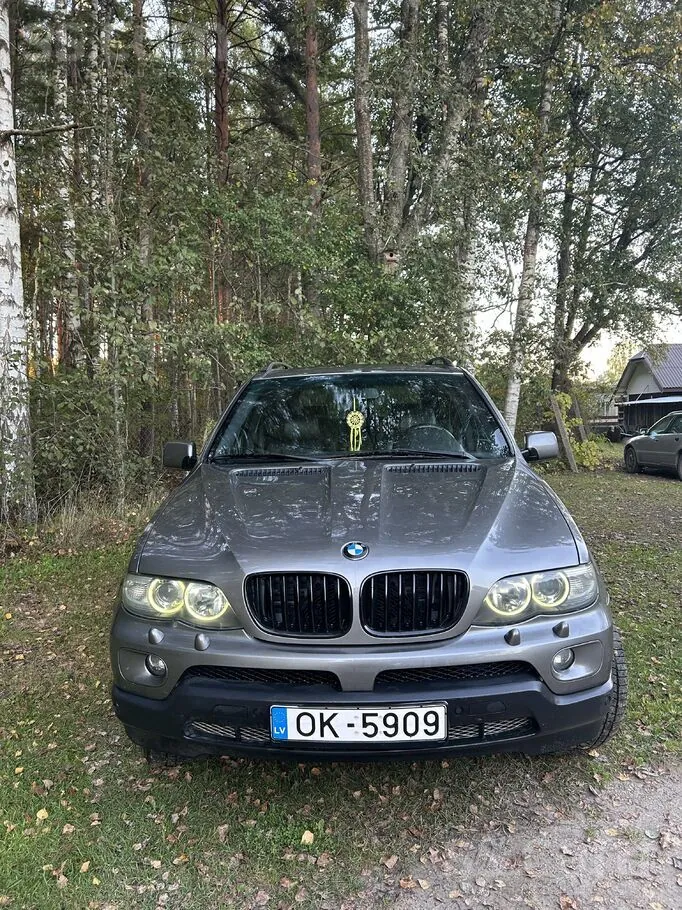 BMW X5