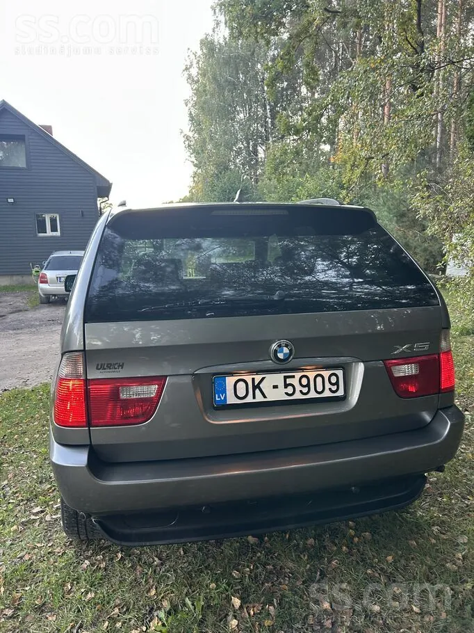 BMW X5 2004 photo 4