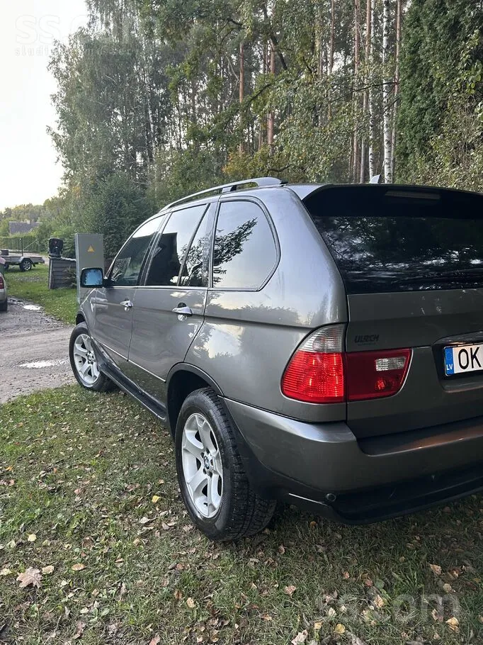 BMW X5 2004 photo 3