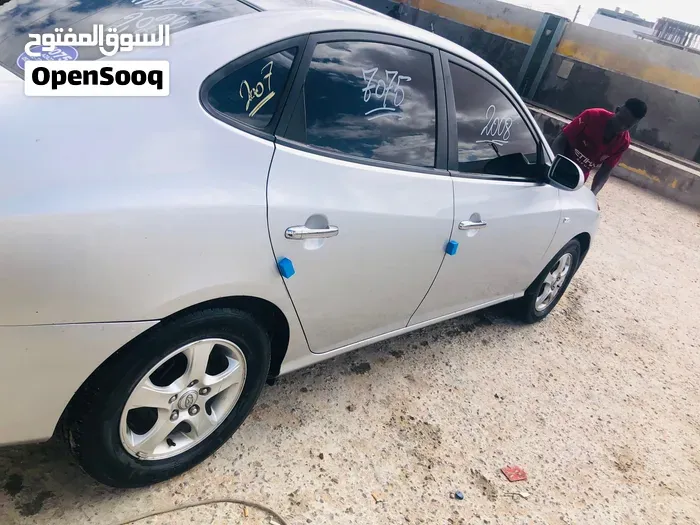 Hyundai Avante 2008 photo 4