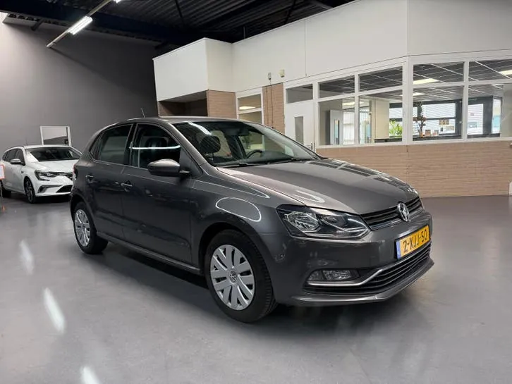 Volkswagen Polo 2014 photo 3