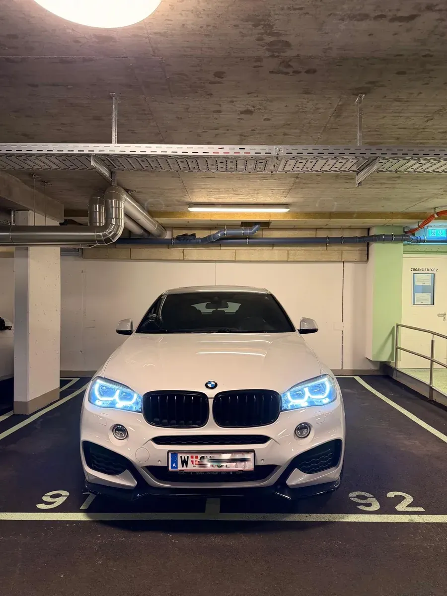 BMW X6 2018 photo 3