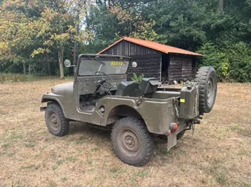 Jeep Cj5