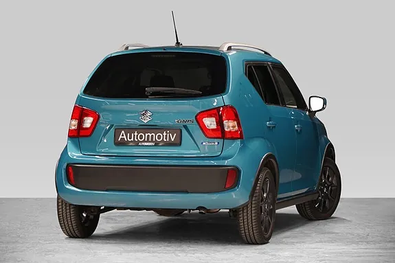 Suzuki Ignis 2017 photo 3