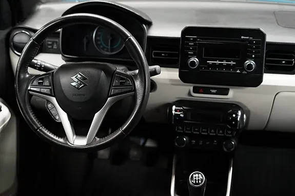 Suzuki Ignis 2017 photo 5