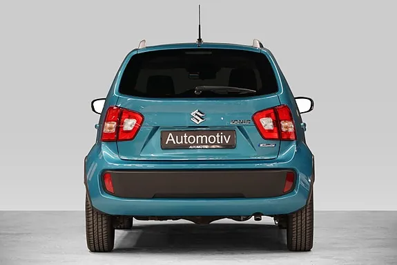 Suzuki Ignis 2017 photo 4